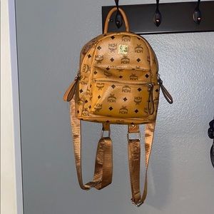 MCM backpack